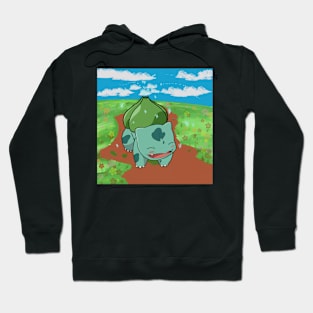 Happy Plant Hoodie